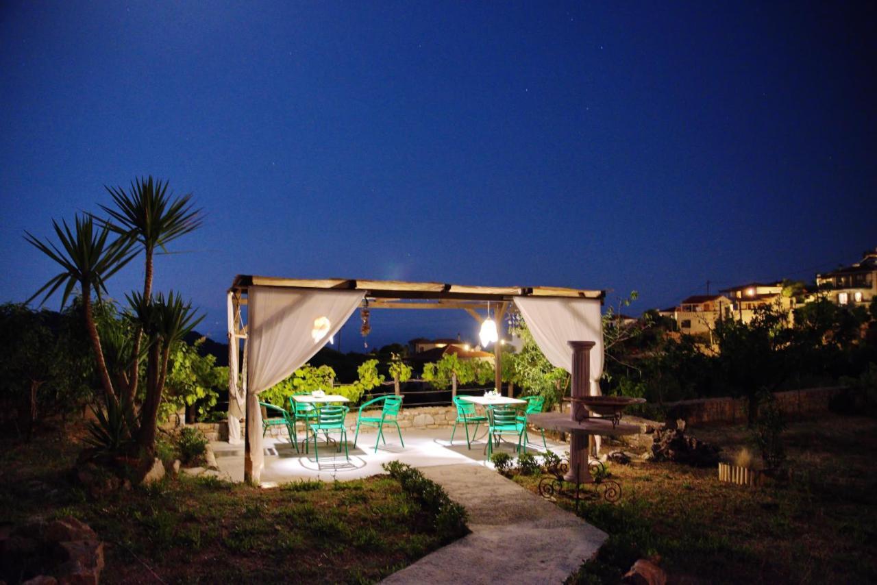 Villa Orfeas House 2 Patitírion Exterior foto